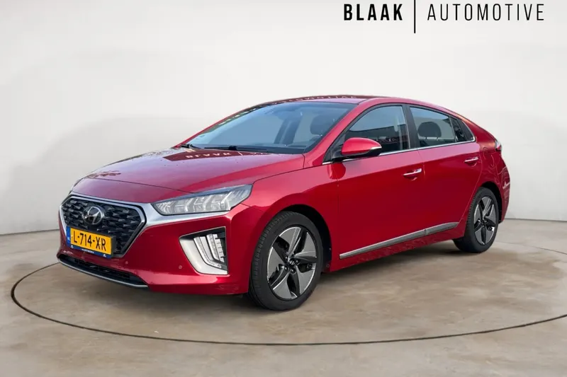 Hyundai Ioniq (2021)
