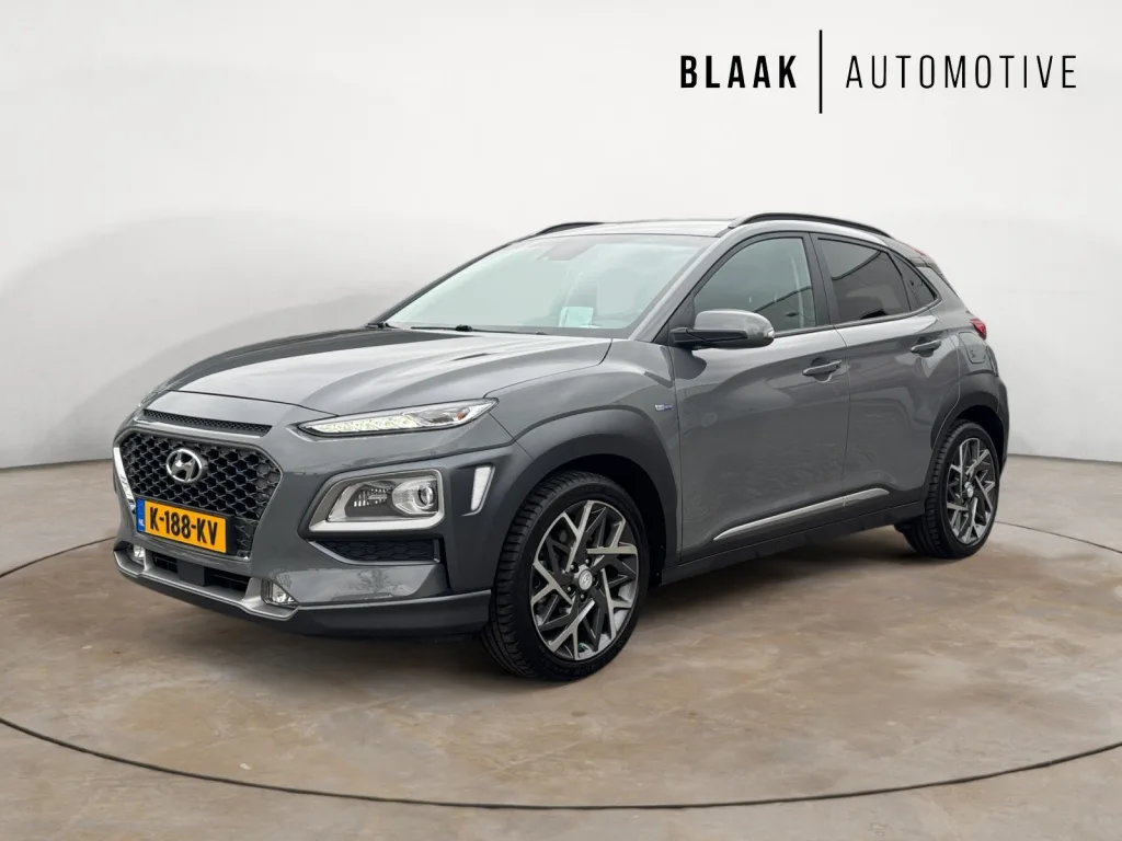 Hyundai Kona (2021) — foto 1