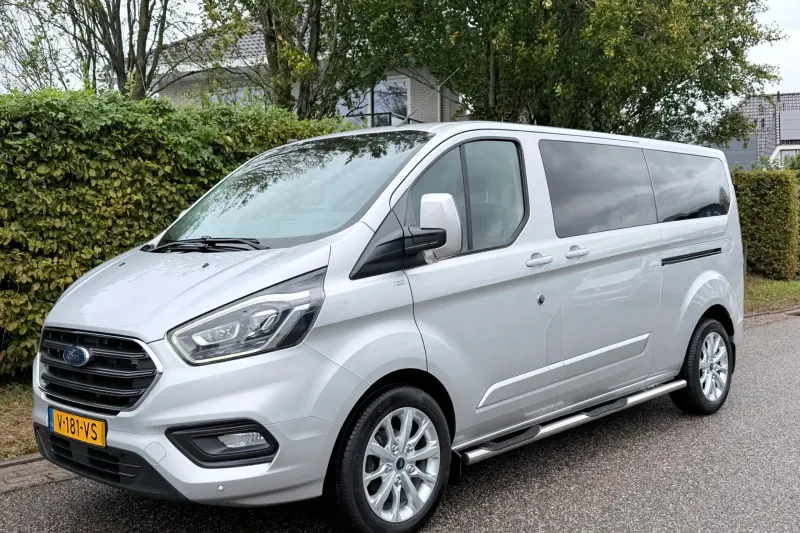 Ford Transit Custom (2019)