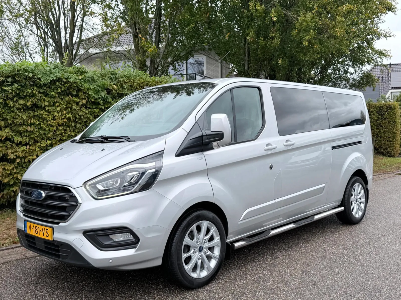 Ford Transit Custom (2019) — foto 1
