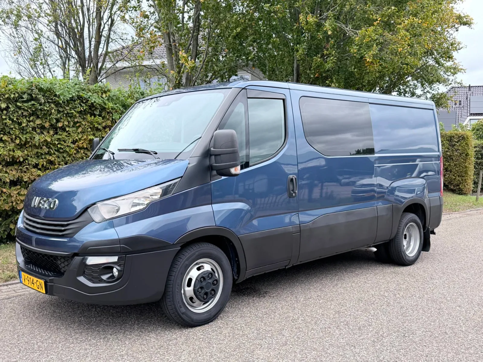 Iveco Daily (2017) — foto 1