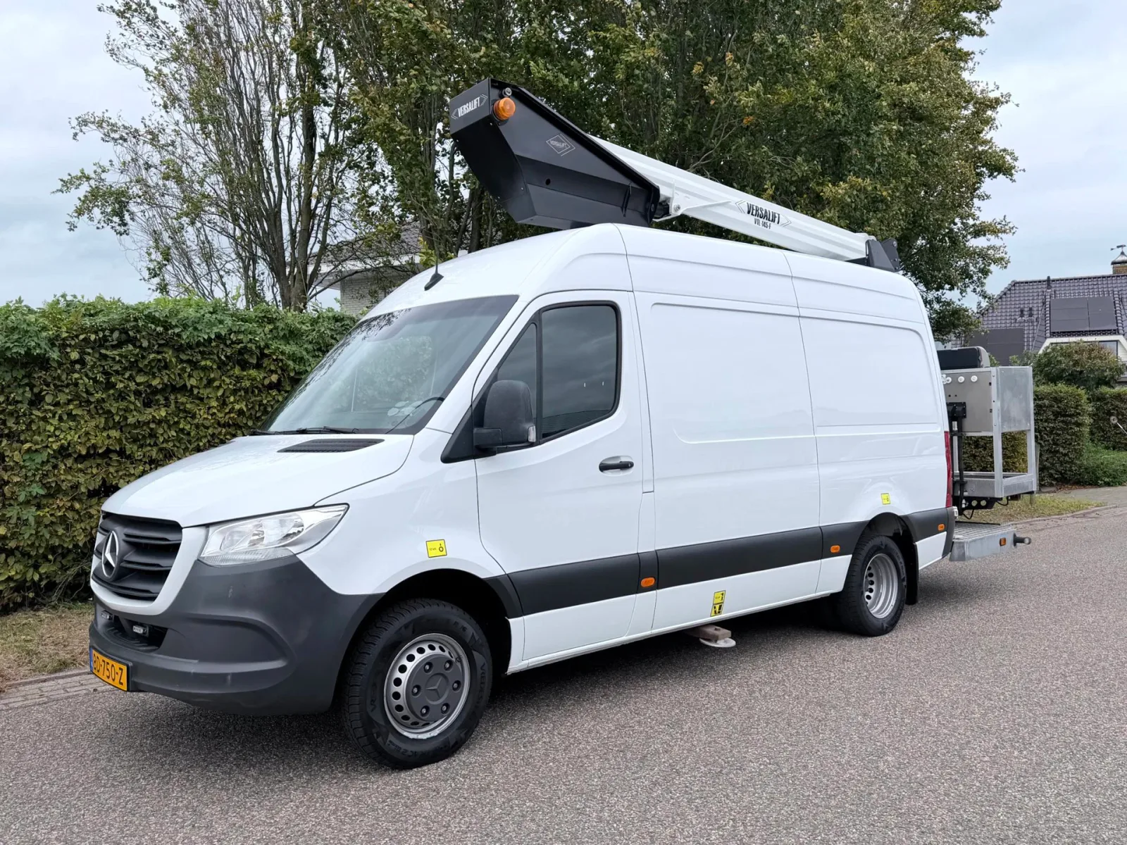 Mercedes-Benz Sprinter (2020) — foto 1
