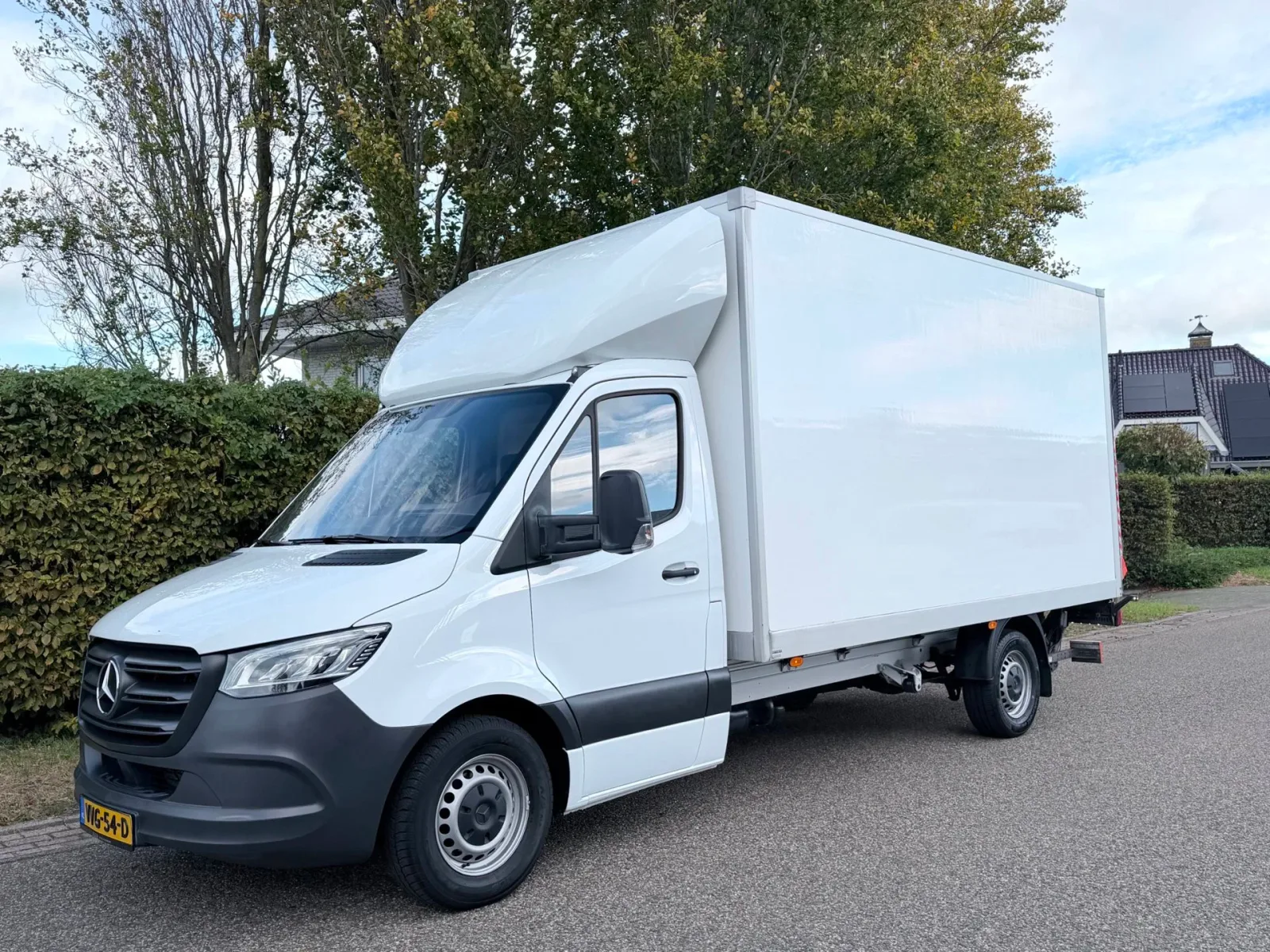 Mercedes-Benz Sprinter (2023) — foto 1
