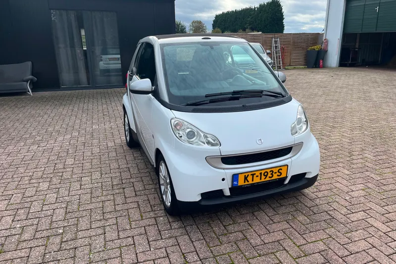 Smart ForTwo (2008)