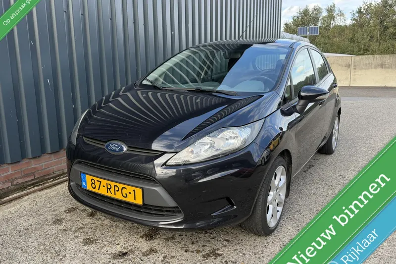 Ford Fiesta (2011)