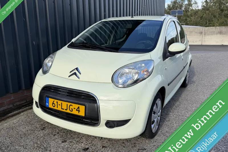 Citroën C1 (2010)