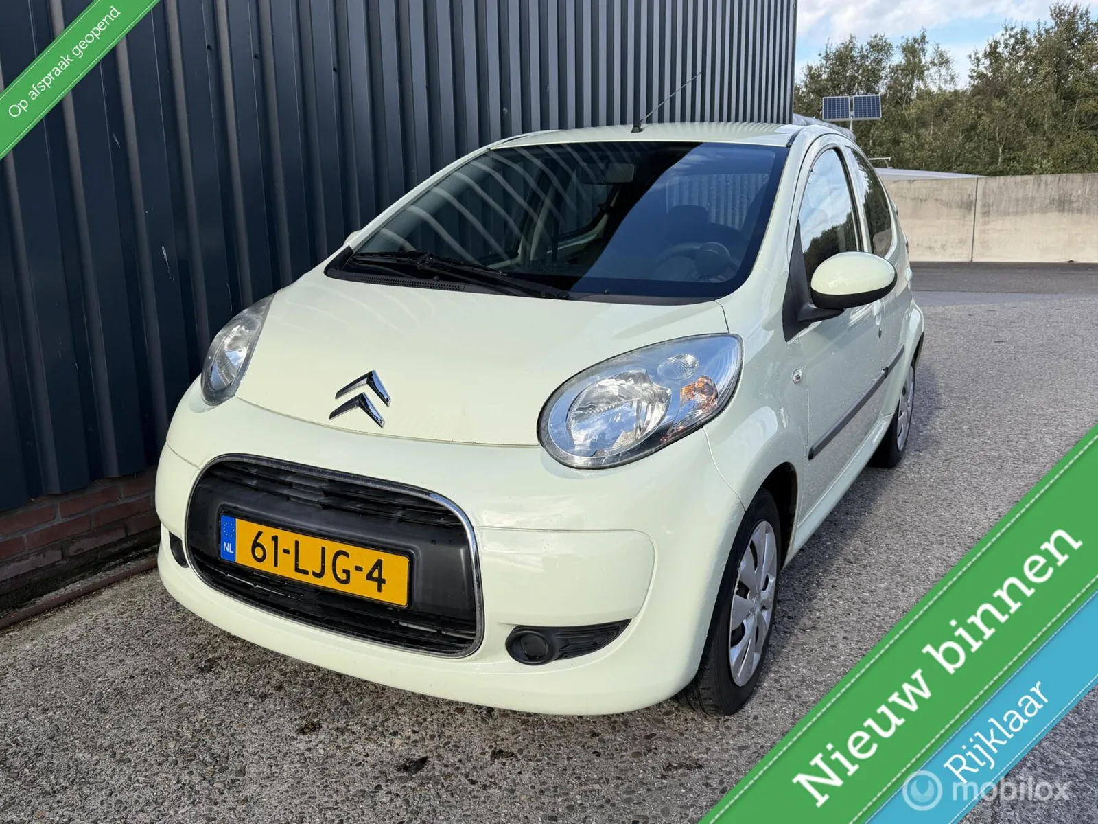 Citroën C1 (2010) — foto 1