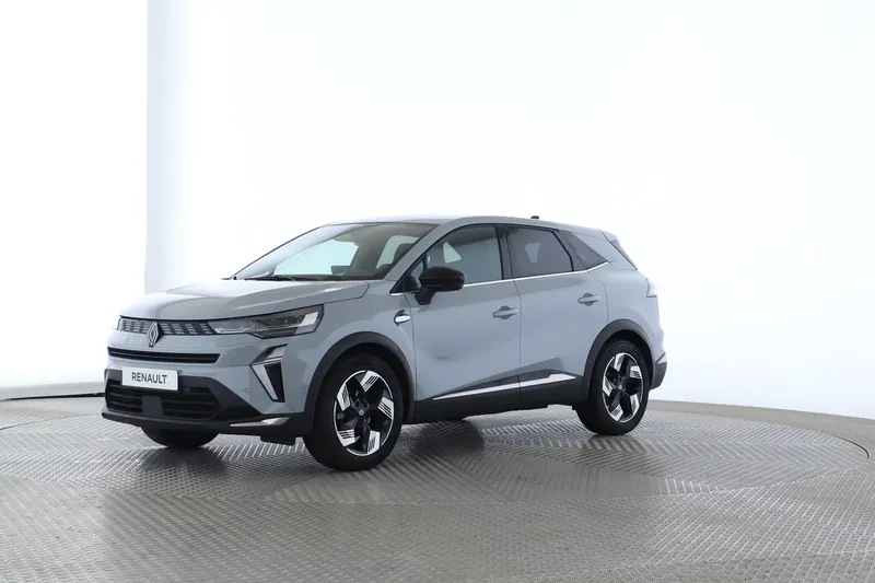 Renault Symbioz (2025)