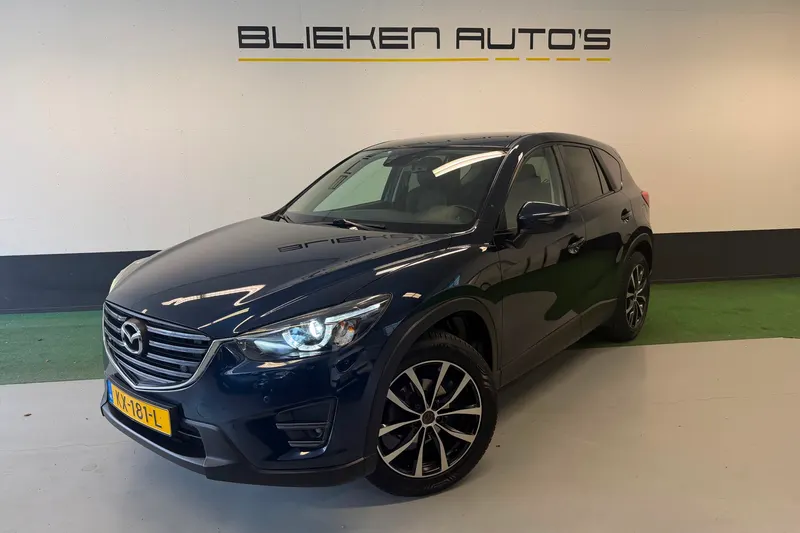 Mazda CX-5 (2016)