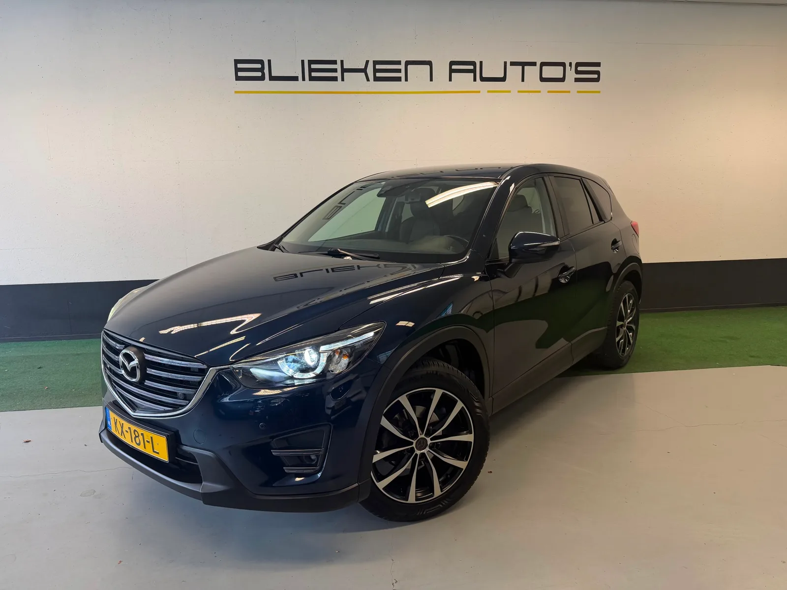 Mazda CX-5 (2016) — foto 1