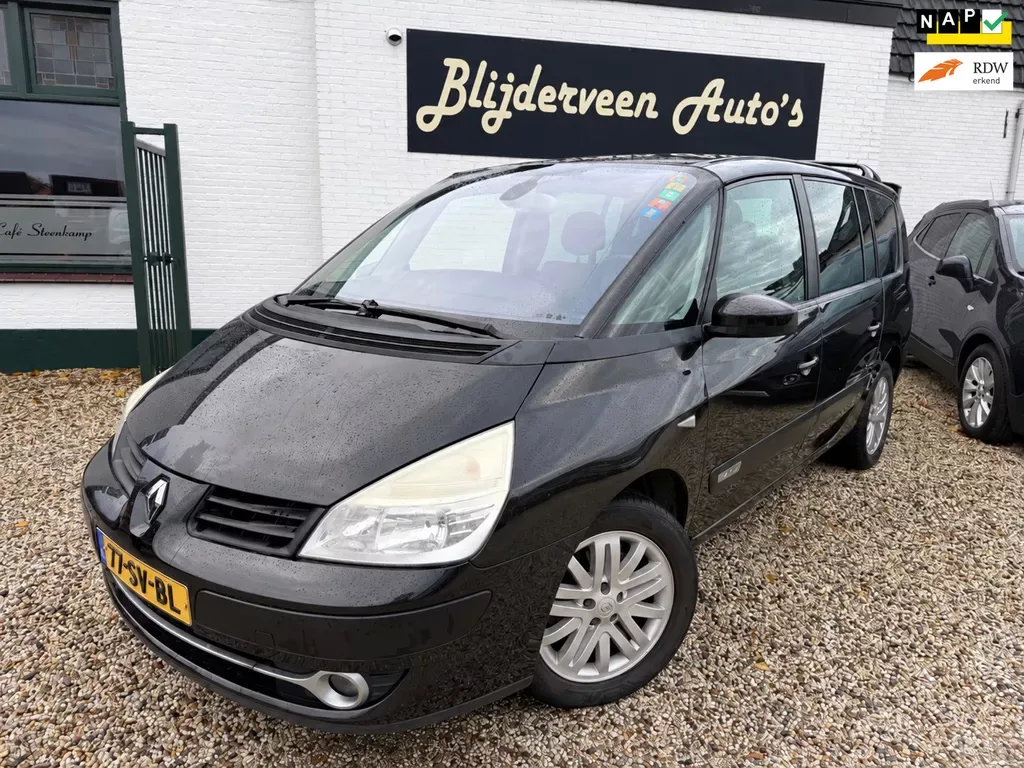 Renault Grand Espace (2006) — foto 1