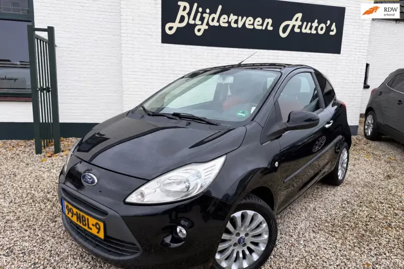 Ford Ka (2010)
