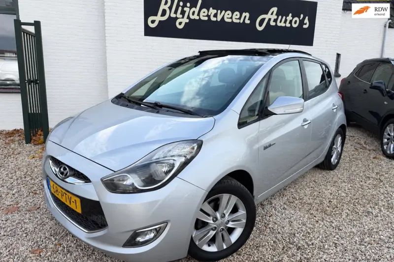 Hyundai ix20 (2011)