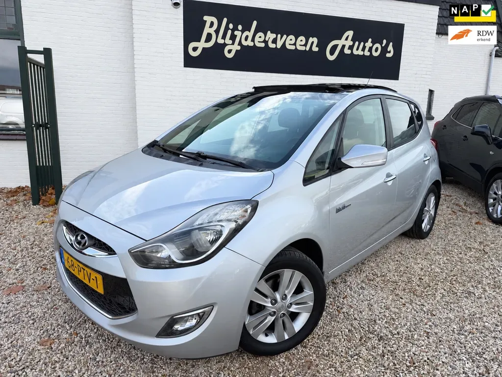 Hyundai ix20 (2011) — foto 1