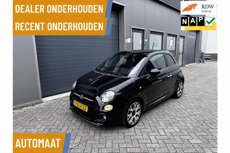 Fiat 500 (2014)