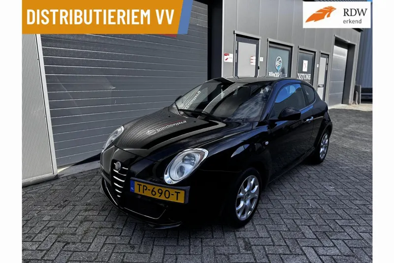Alfa Romeo MiTo (2009)