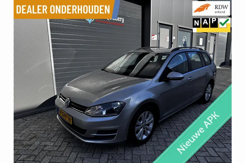 Volkswagen Golf (2013)