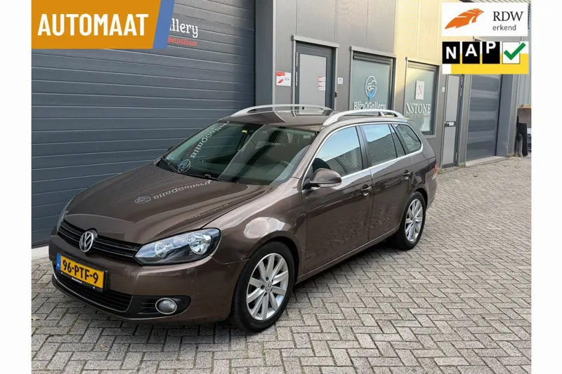 Volkswagen Golf (2011)