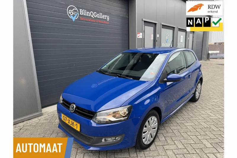 Volkswagen Polo (2012)