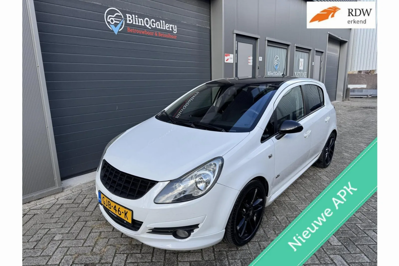 Opel Corsa (2009) — foto 1