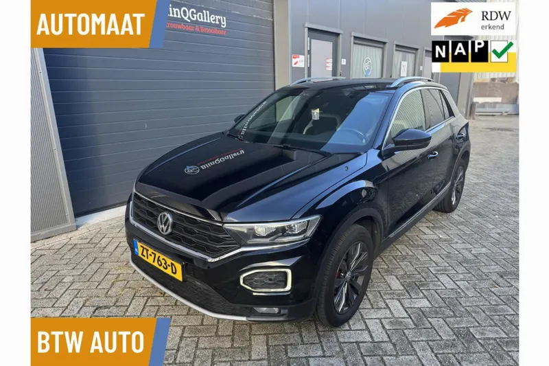Volkswagen T-Roc (2019)