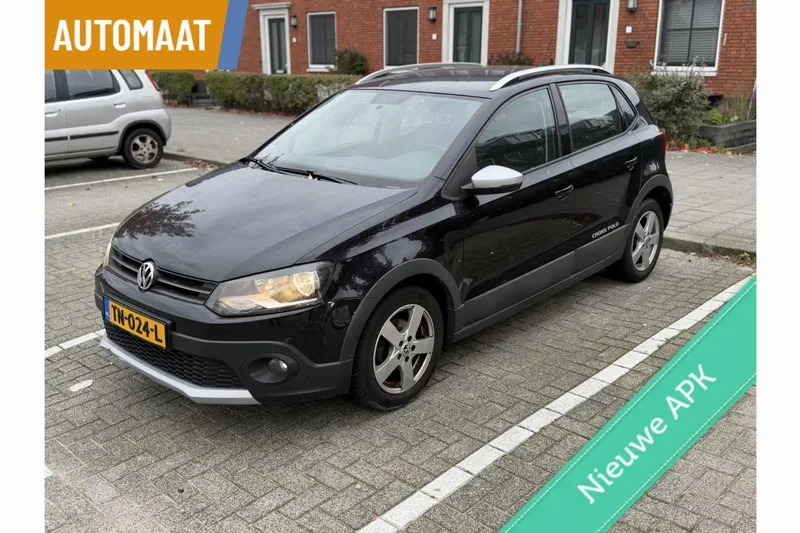 Volkswagen Polo (2010)