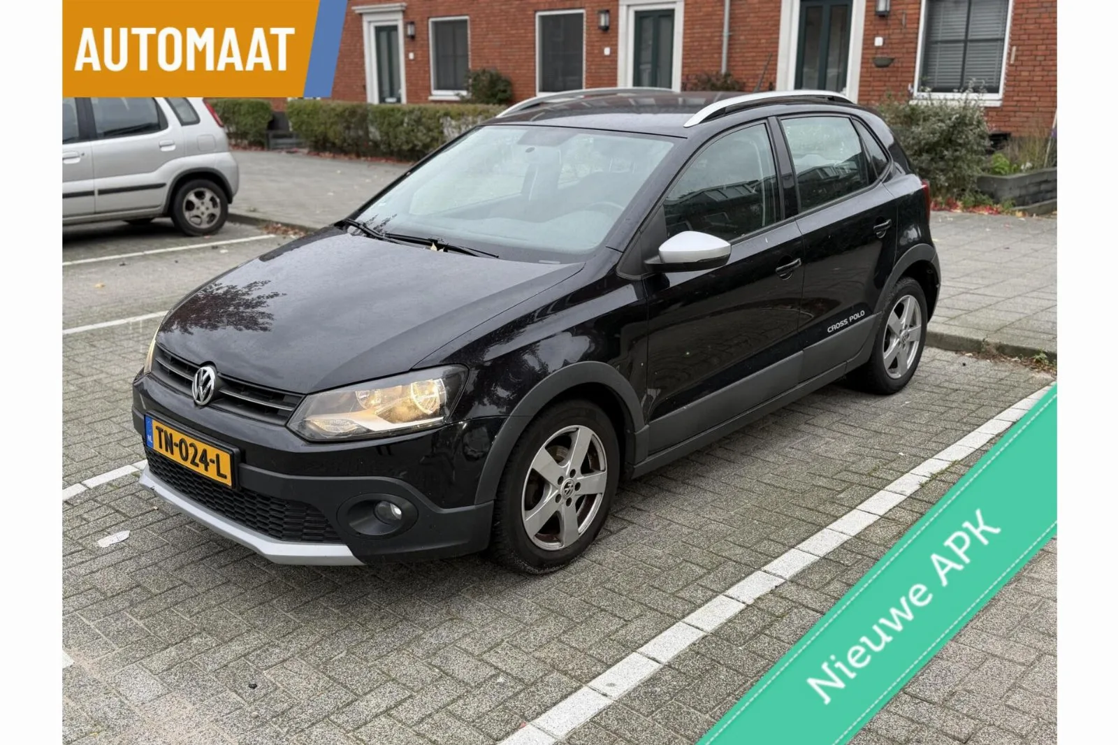 Volkswagen Polo (2010) — foto 1