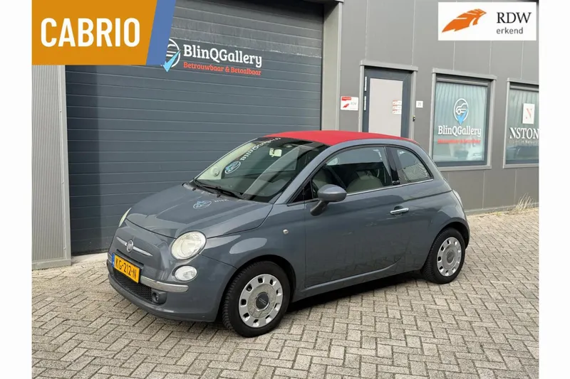 Fiat 500 (2009)