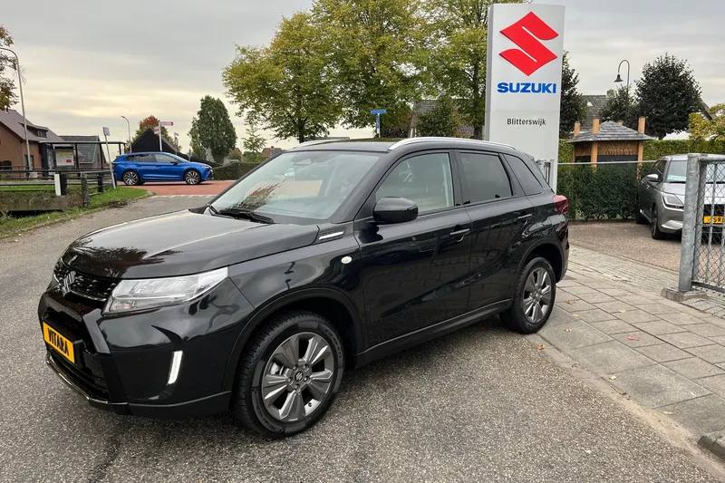 Suzuki Vitara (2026)