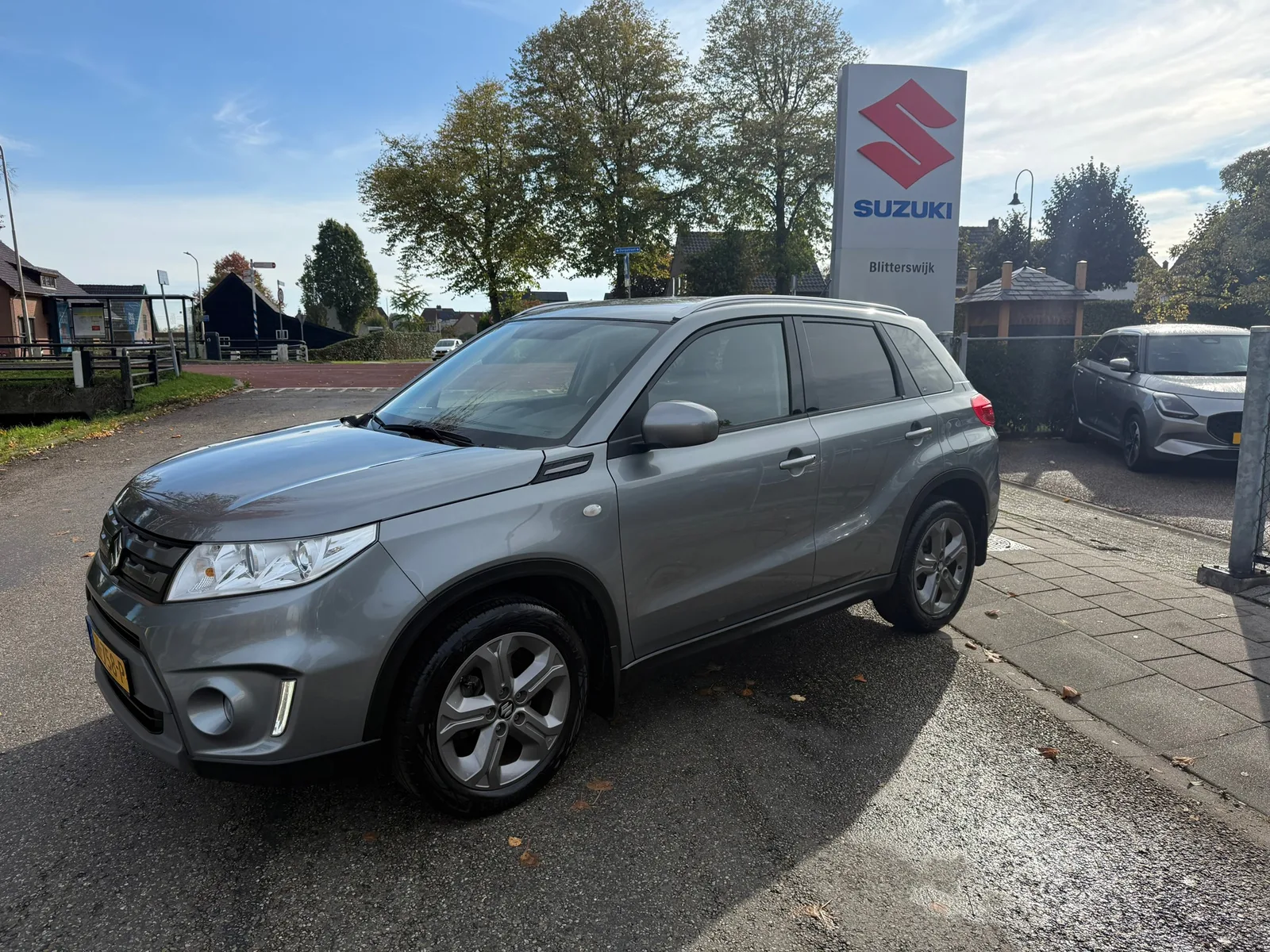 Suzuki Vitara (2018) — foto 1