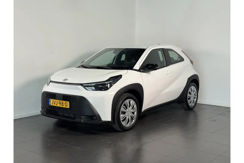 Toyota Aygo X (2026)