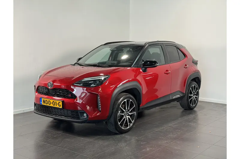 Toyota Yaris Cross (2024)