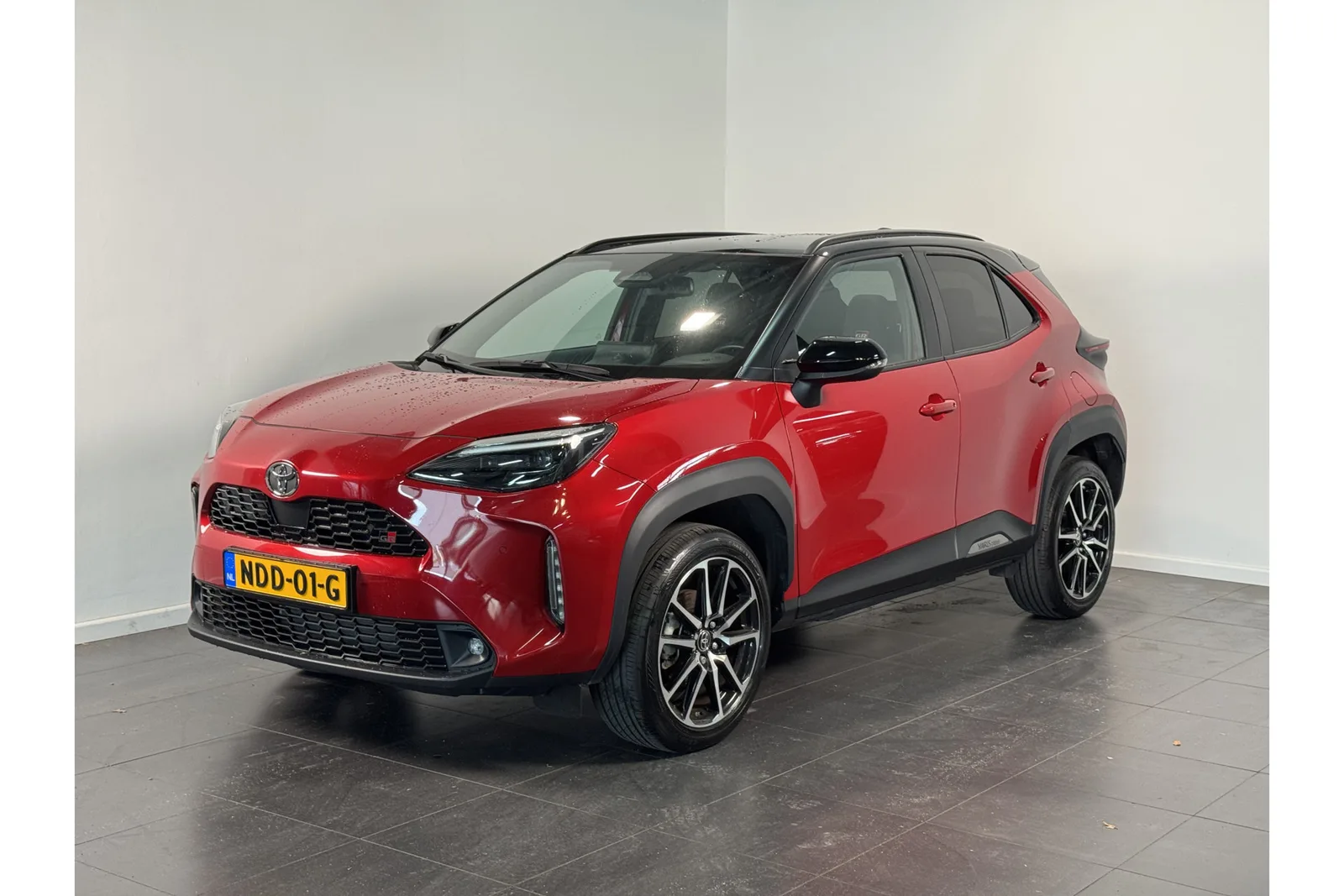 Toyota Yaris Cross (2024) — foto 1