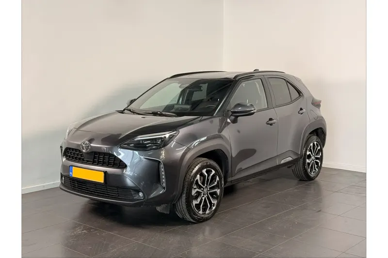 Toyota Yaris Cross (2026)