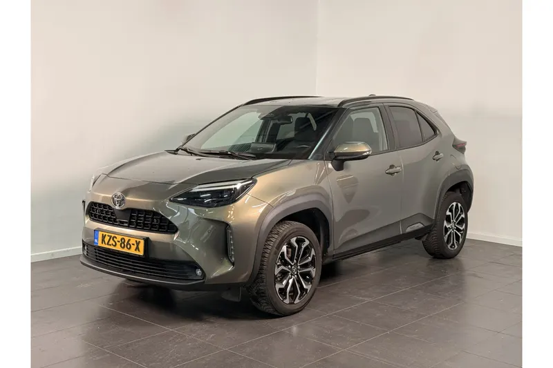 Toyota Yaris Cross (2025)