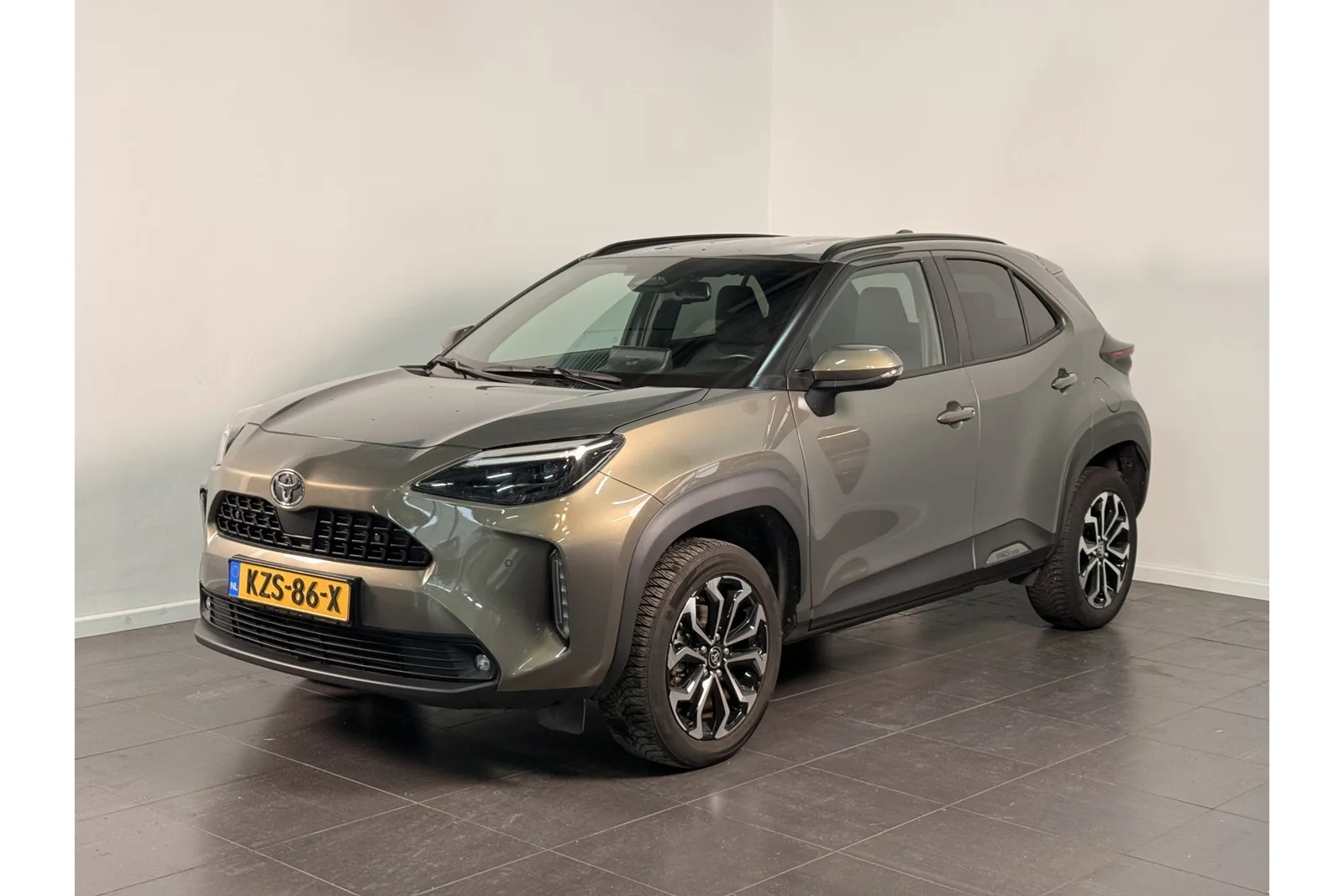 Toyota Yaris Cross (2025) — foto 1