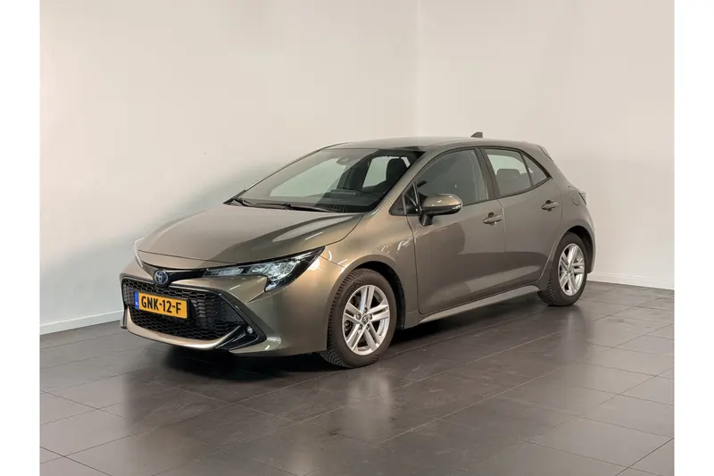 Toyota Corolla (2023)