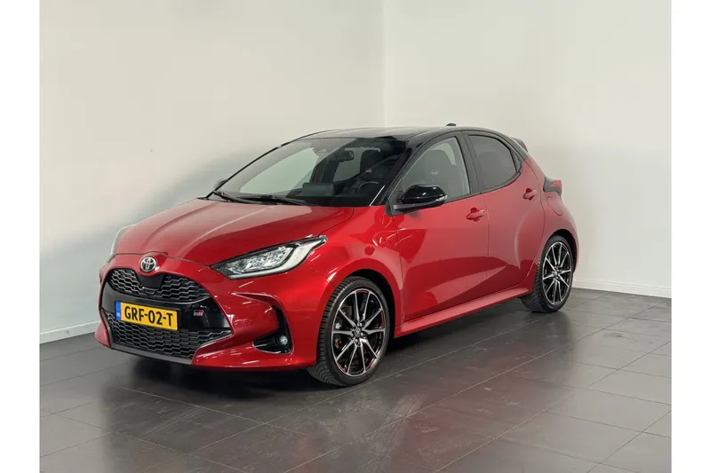Toyota Yaris (2022)