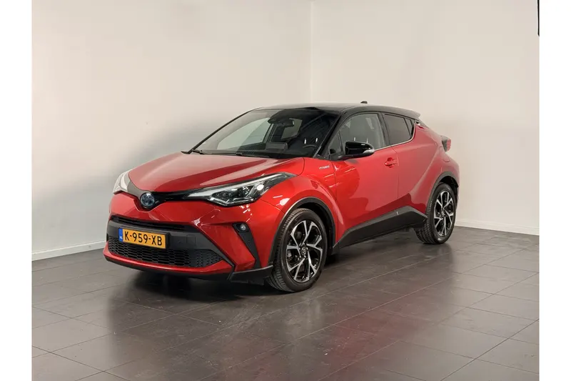Toyota C-HR (2021)