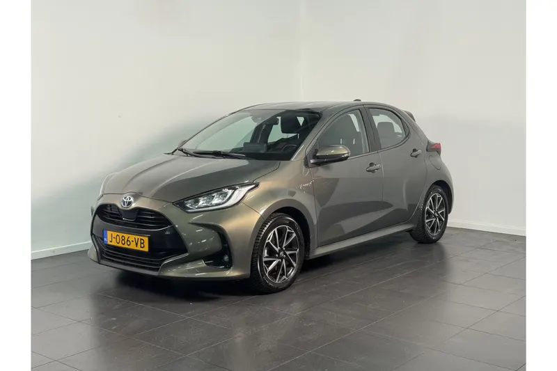 Toyota Yaris (2020)
