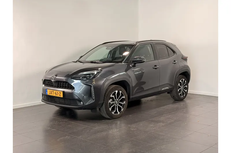 Toyota Yaris Cross (2026)