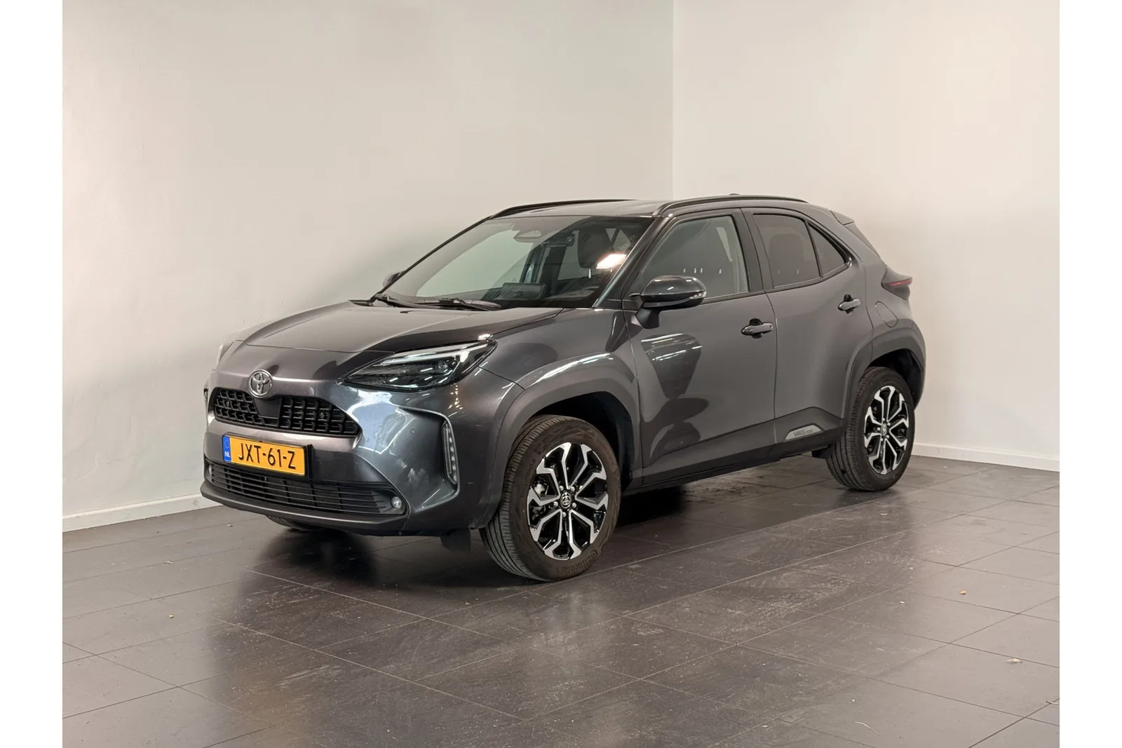 Toyota Yaris Cross (2026) — foto 1