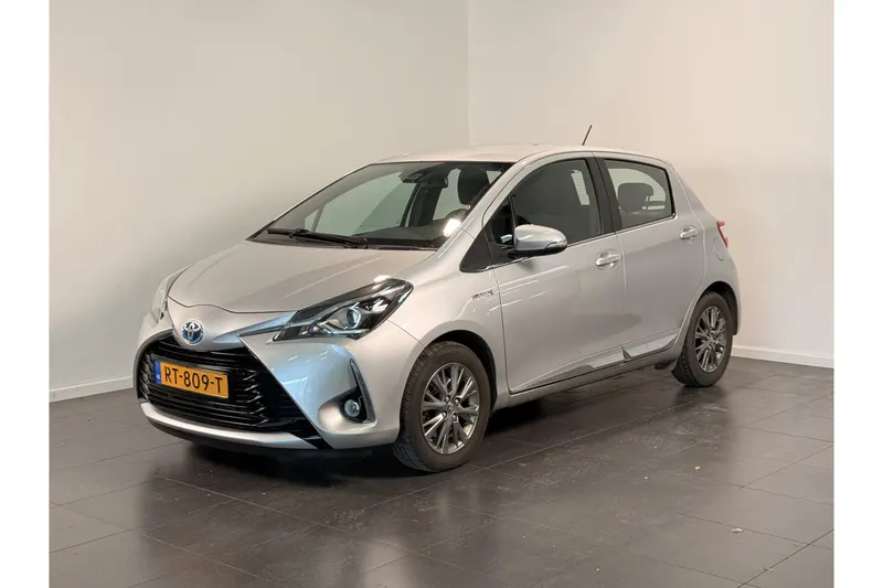 Toyota Yaris (2018)