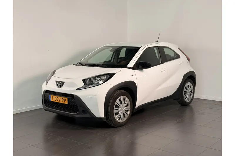 Toyota Aygo X (2023)