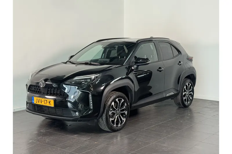 Toyota Yaris Cross (2026)