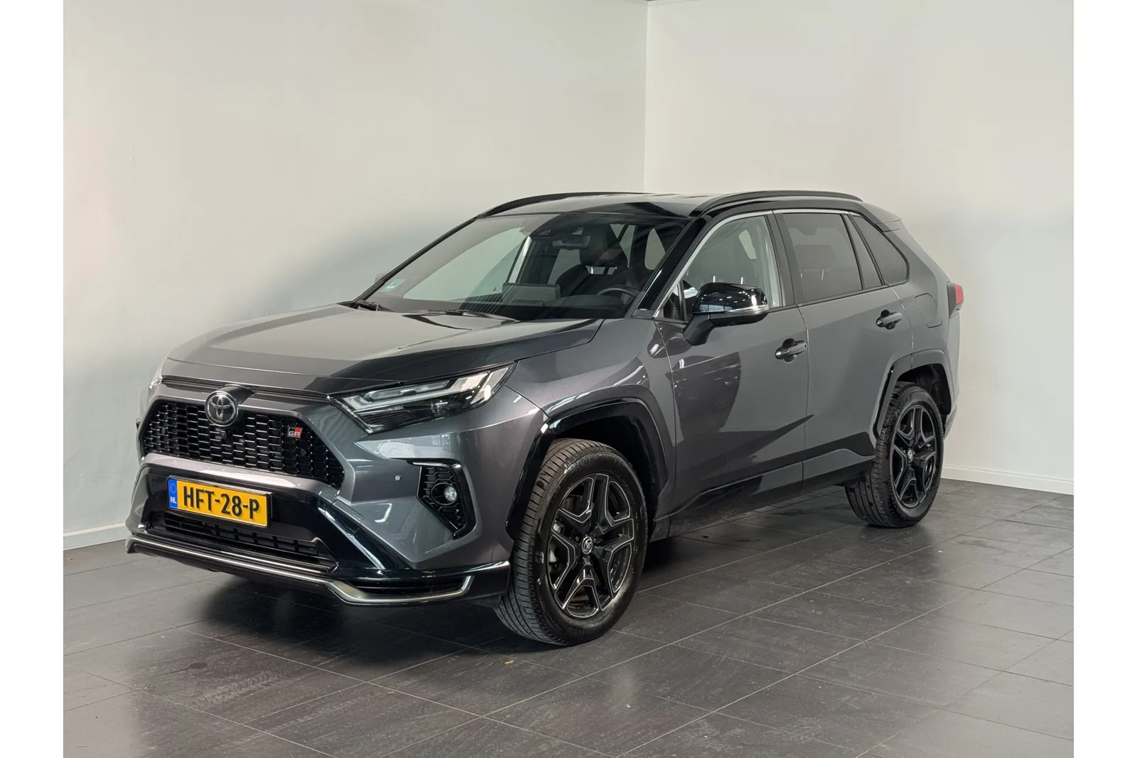 Toyota RAV4 (2025) — foto 1