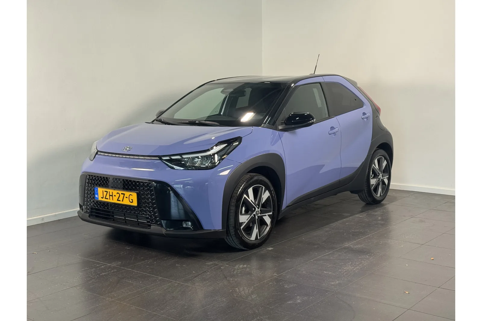 Toyota Aygo X (2026) — foto 1