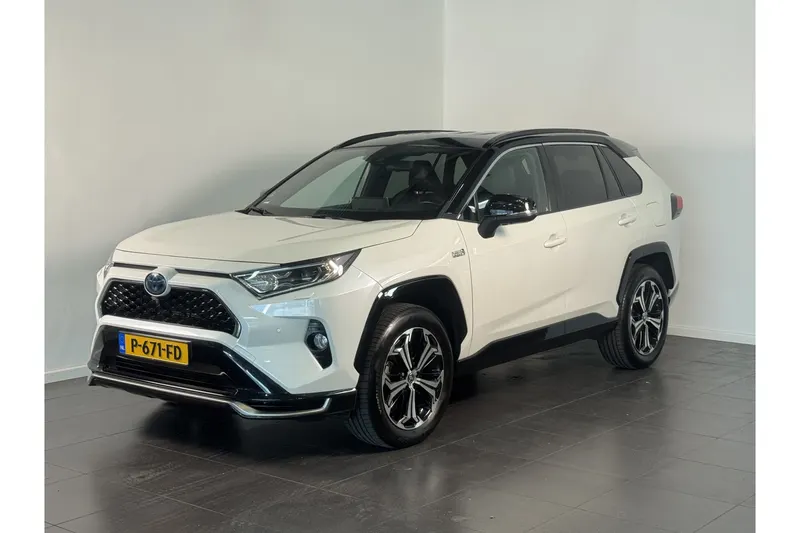 Toyota RAV4 (2021)