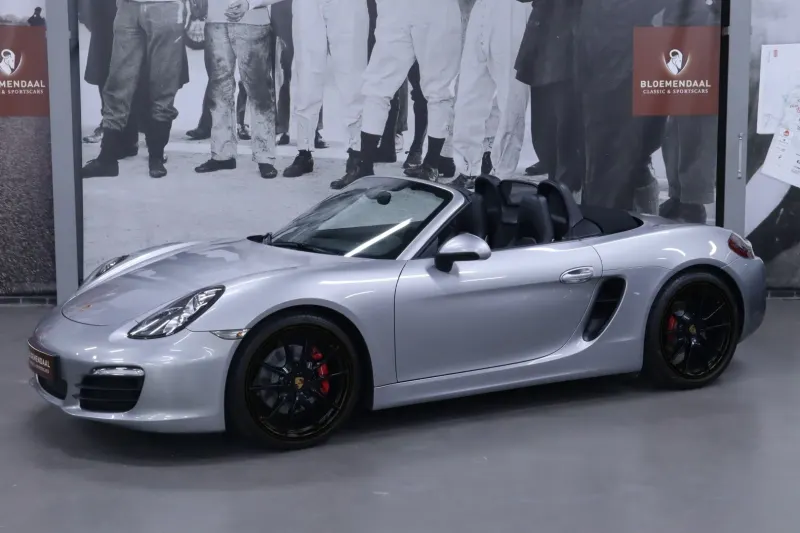 Porsche Boxster (2013)