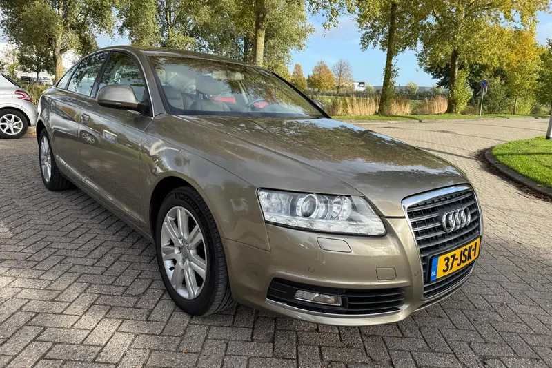 Audi A6 (2009)